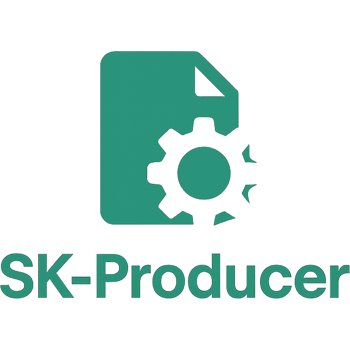 Logo SK Producer